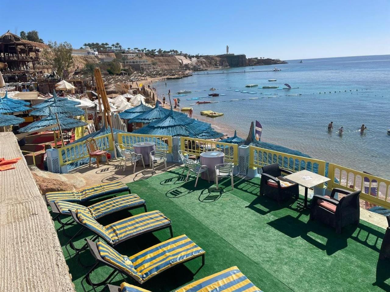 Sharm Holiday Resort Exterior foto