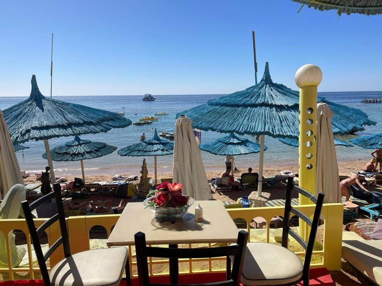 Sharm Holiday Resort Exterior foto