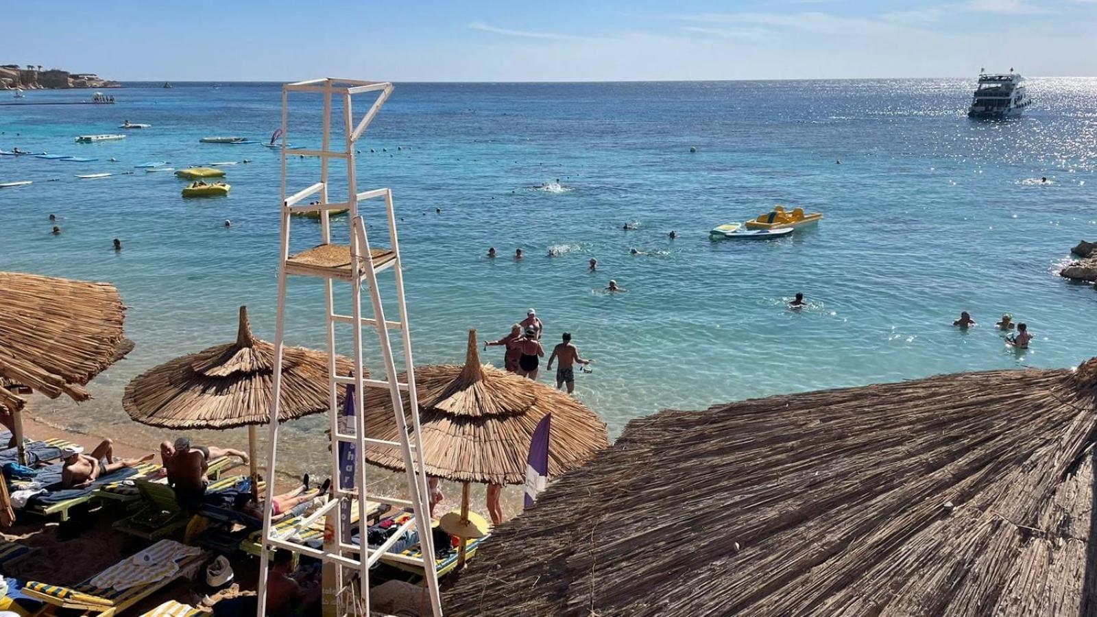 Sharm Holiday Resort Exterior foto