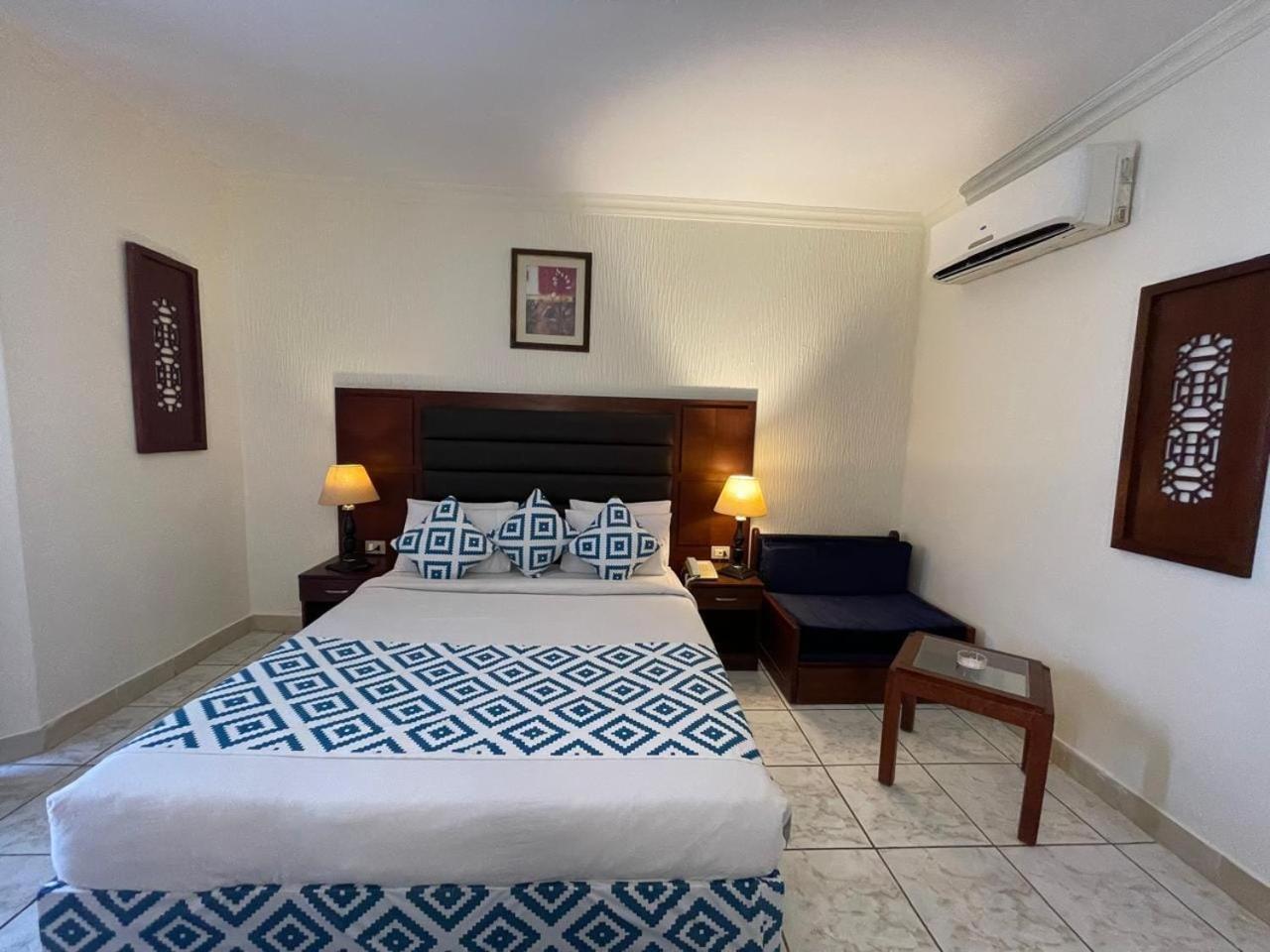 Sharm Holiday Resort Exterior foto