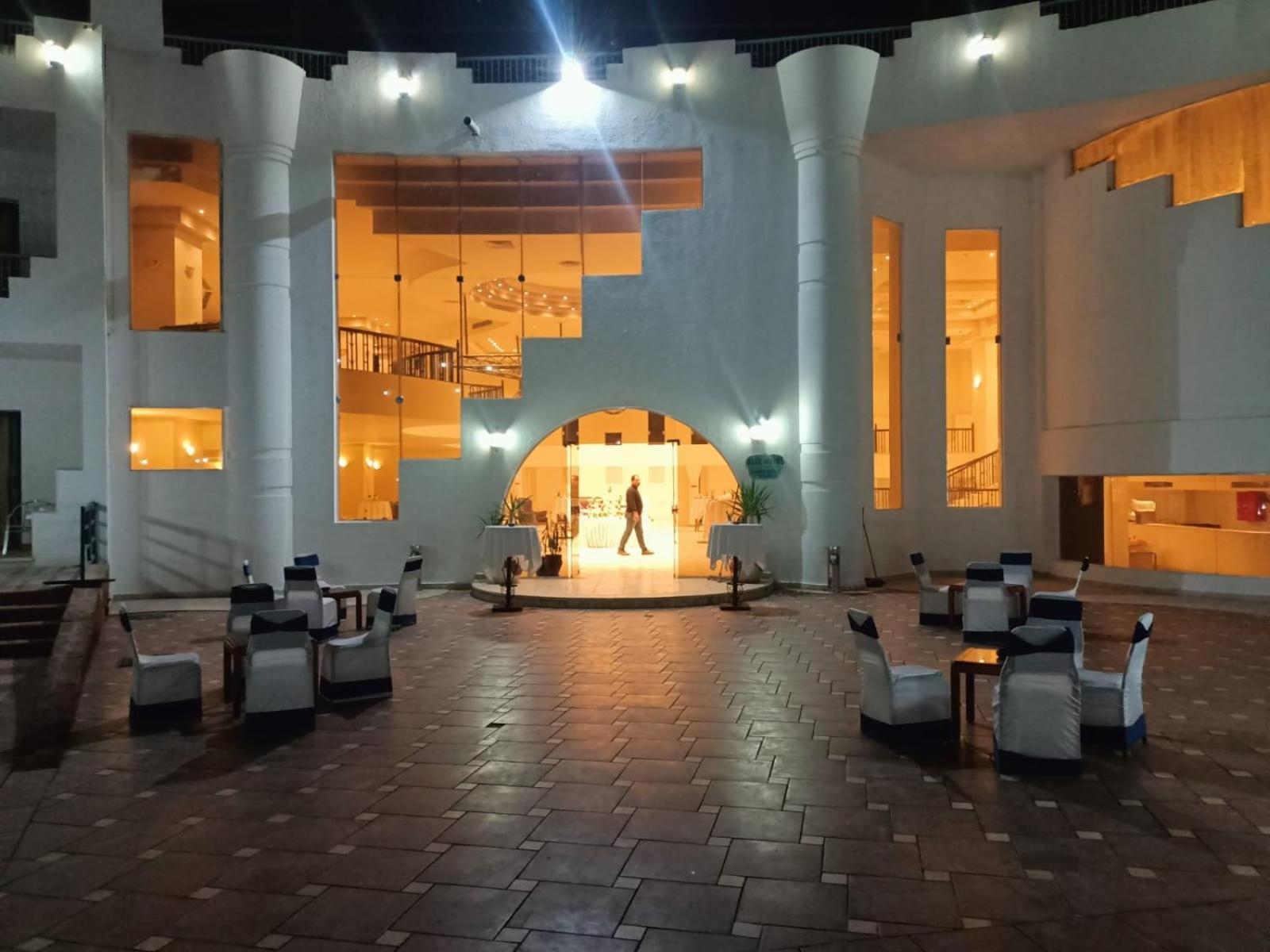 Sharm Holiday Resort Exterior foto