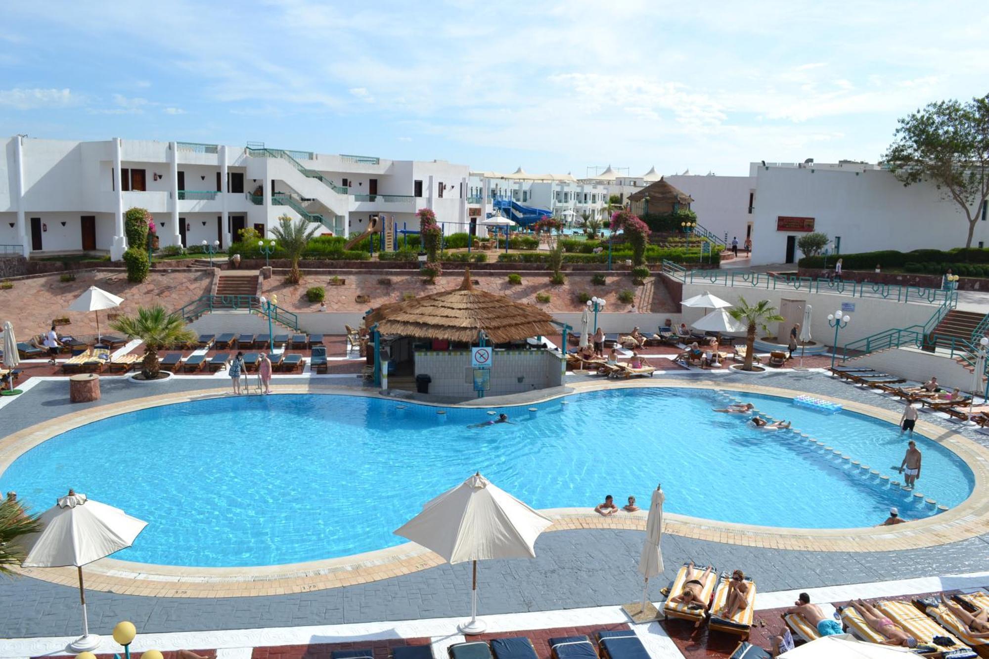 Sharm Holiday Resort Exterior foto